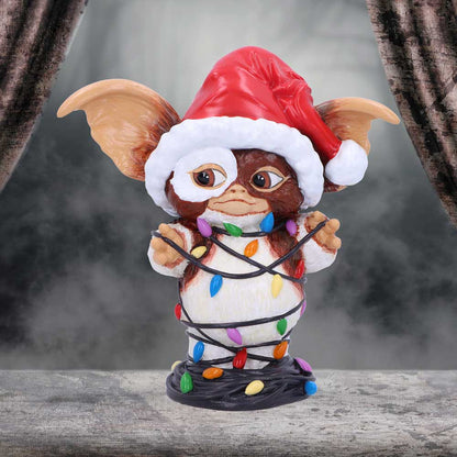 Nemesis Now Gremlins Gizmo in Fairy Lights 13cm