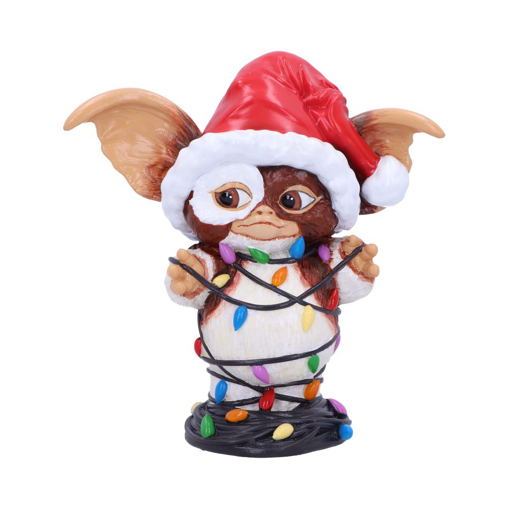 Nemesis Now Gremlins Gizmo in Fairy Lights 13cm