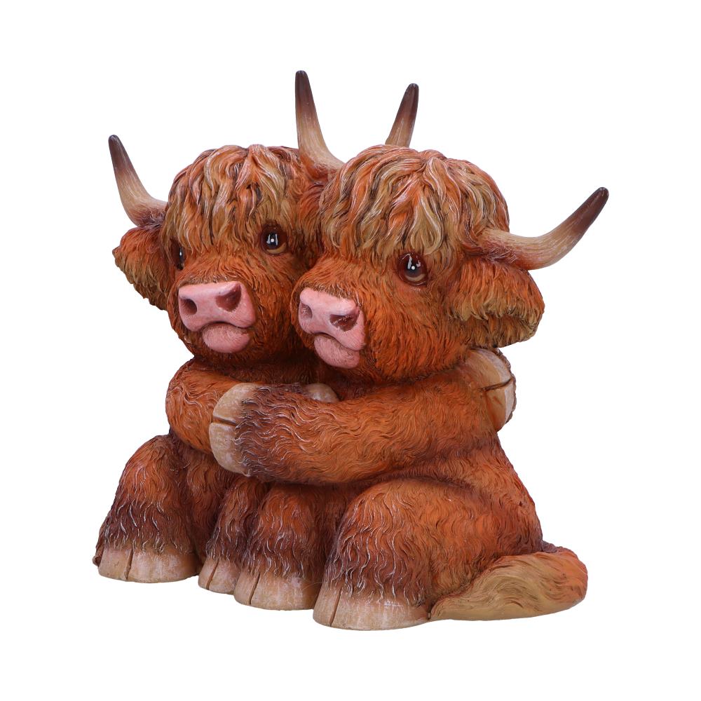 Nemesis Now Highland Hug 14.5cm