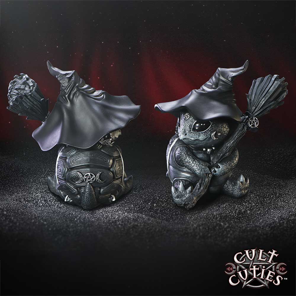 Nemesis Now Shellial 10.3cm