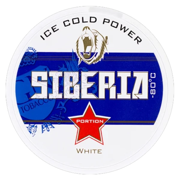 Siberia Nicotine Pouches