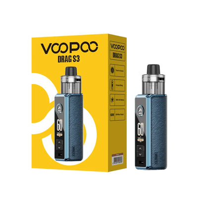 Voopoo Drag S3 Vape Kit
