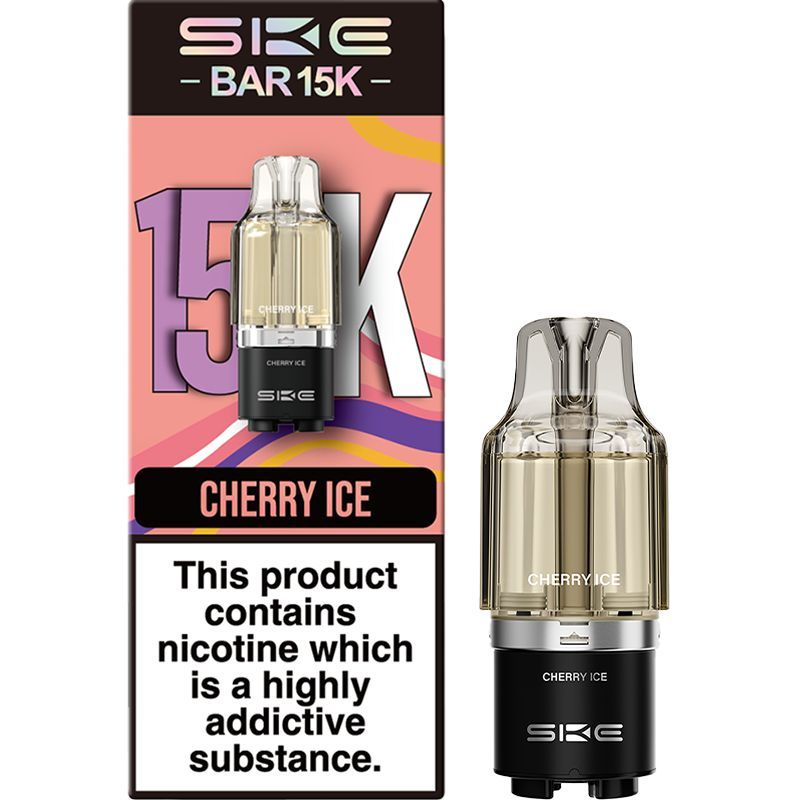 SKE Crystal 15K Pods