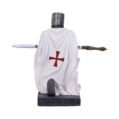 Nemesis Now Knight's Oath Pen Holder 16.8cm