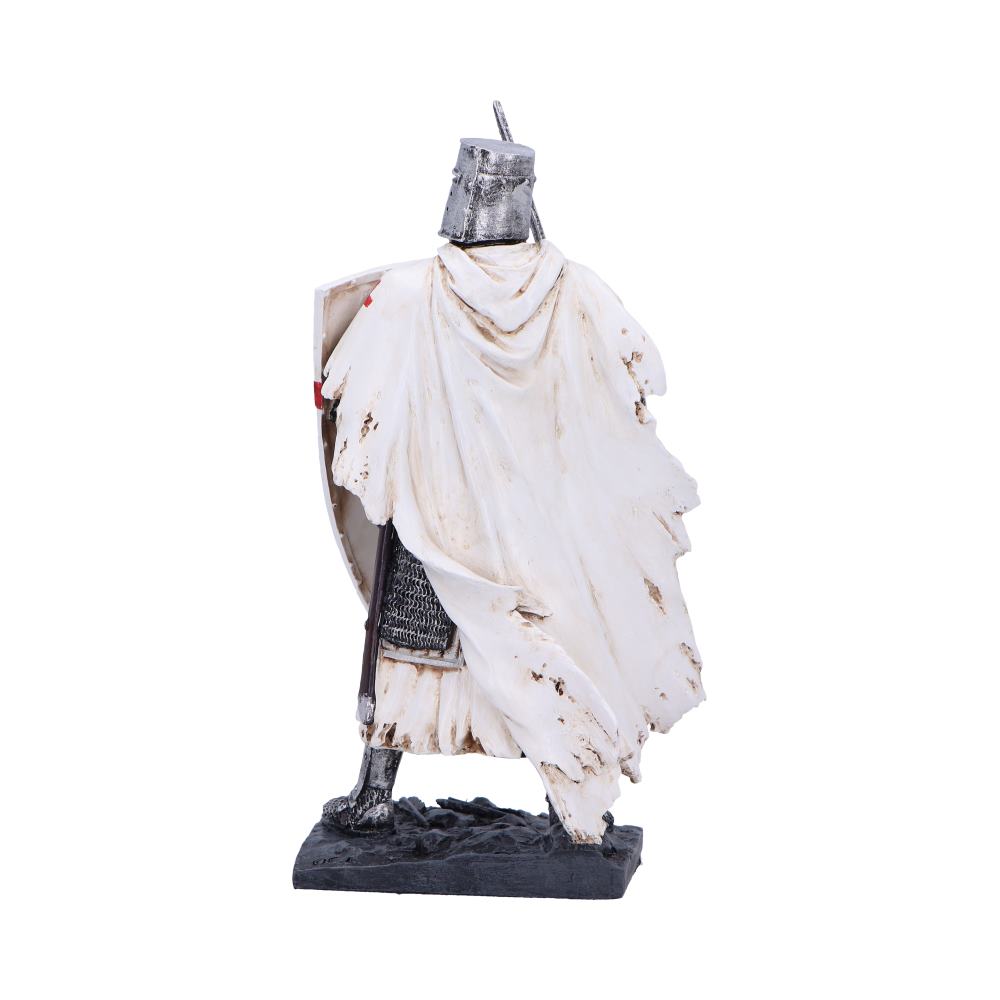 Nemesis Now Take Up Arms Medieval Knight Figurine