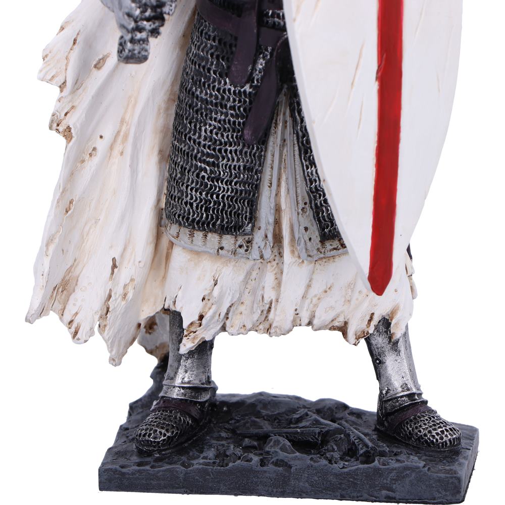 Nemesis Now Take Up Arms Medieval Knight Figurine