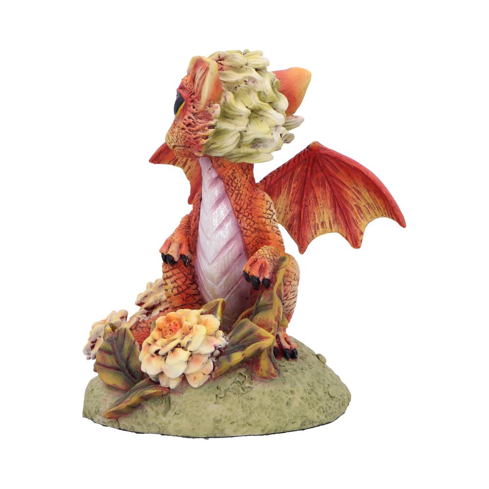 Nemesis Now Marigold Flower Dragon 11cm