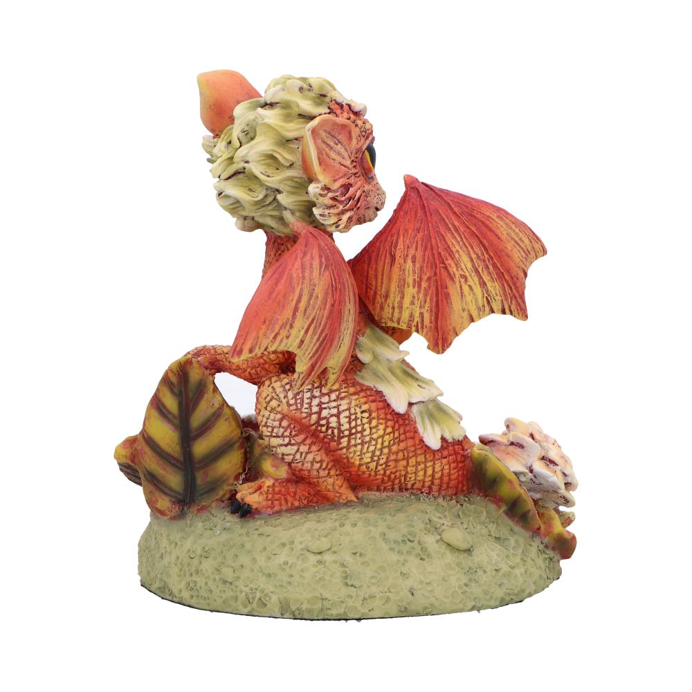 Nemesis Now Marigold Flower Dragon 11cm