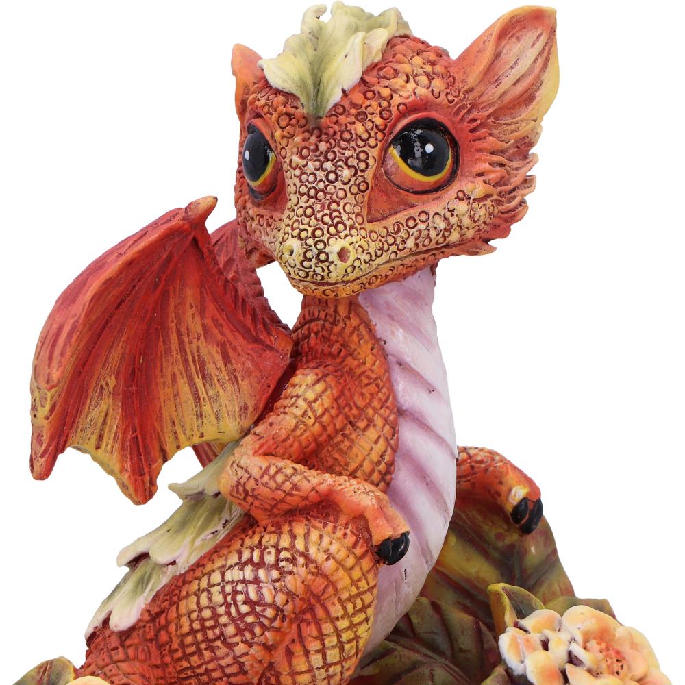Nemesis Now Marigold Flower Dragon 11cm