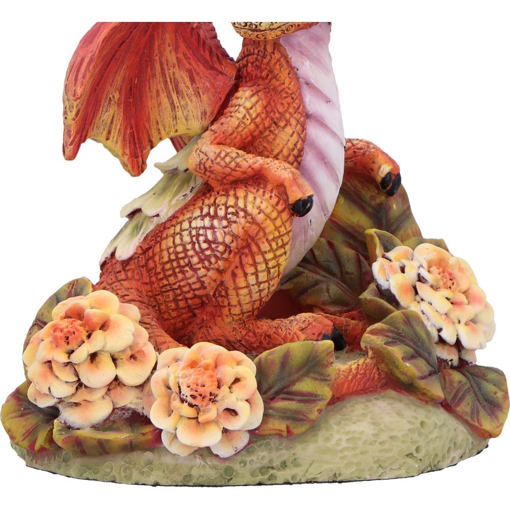 Nemesis Now Marigold Flower Dragon 11cm