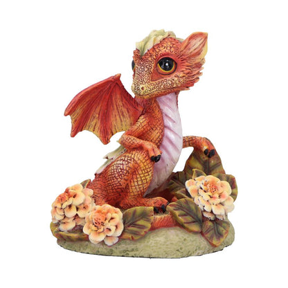 Nemesis Now Marigold Flower Dragon 11cm