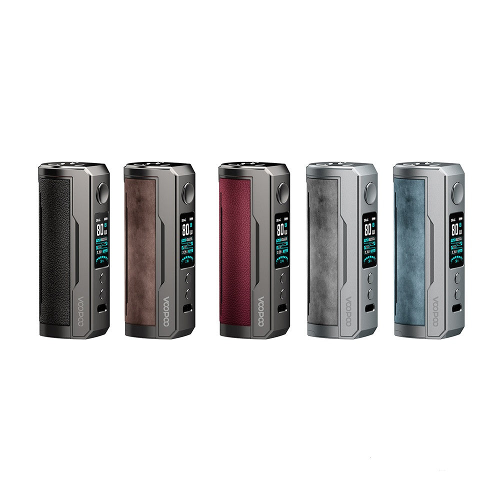 Voopoo Drag X Plus Mod