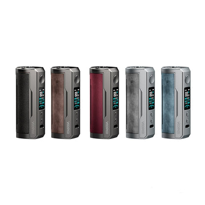Voopoo Drag X Plus Mod