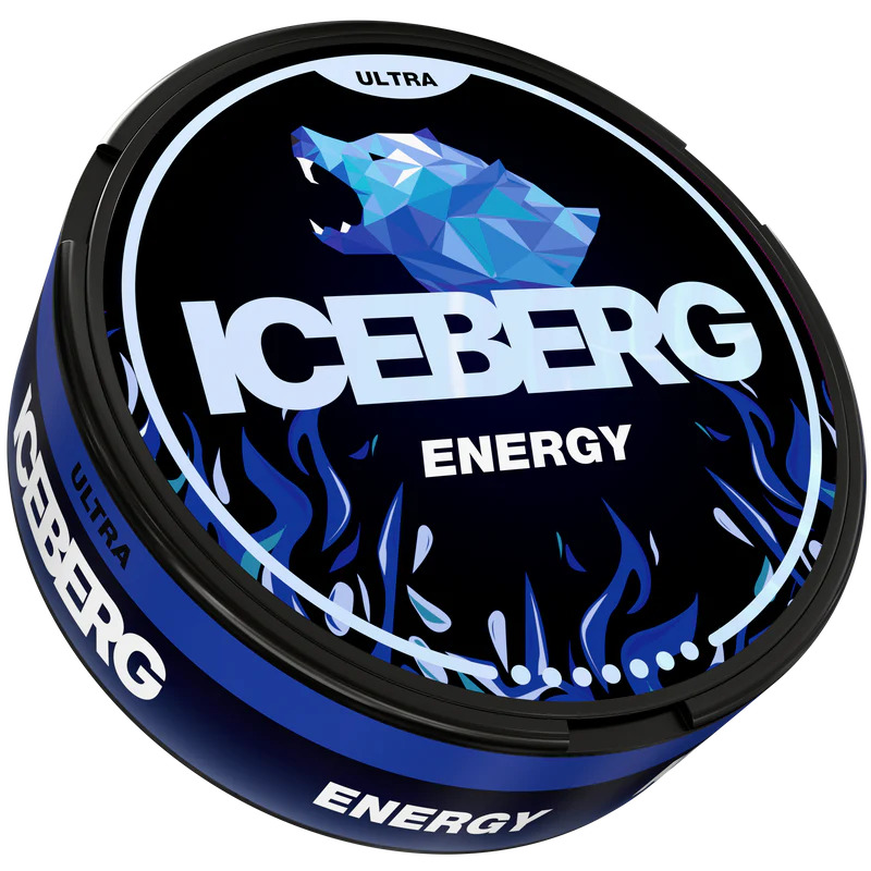Iceberg Nicotine Poches