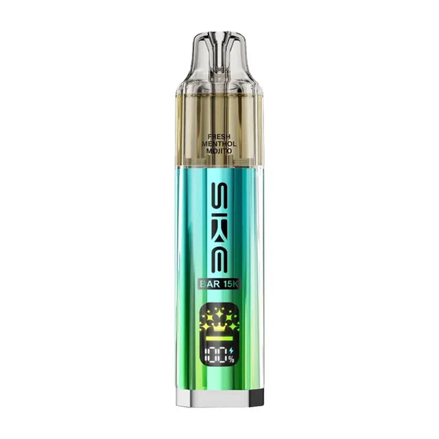 SKE Crystal 15K Full Kit