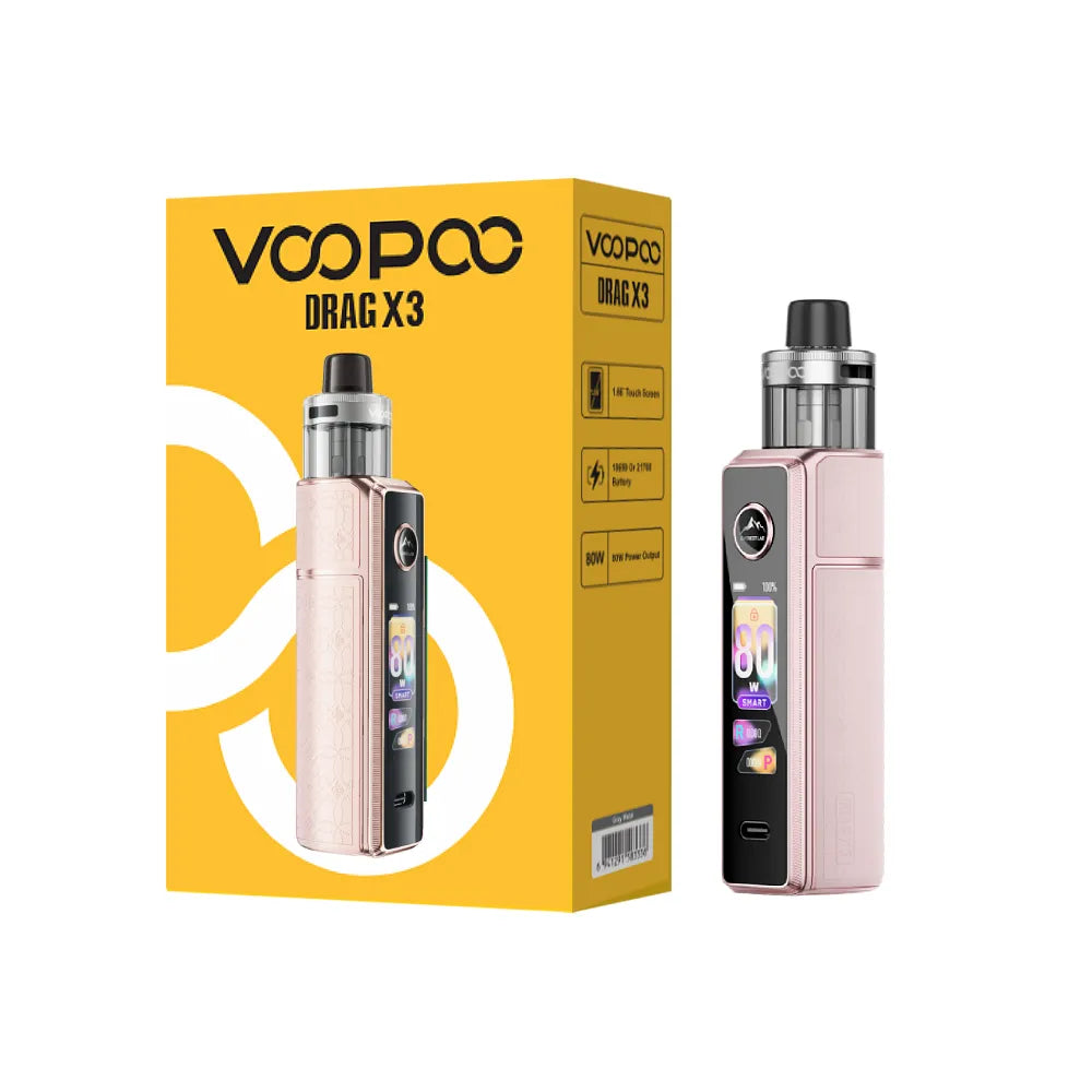 Voopoo Drag X3 Kit