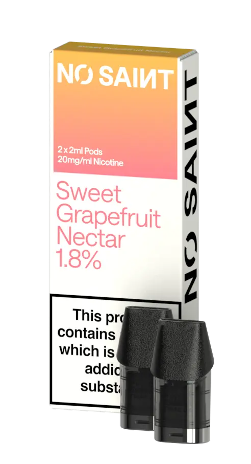NO SAINT 2ML 2 PODS