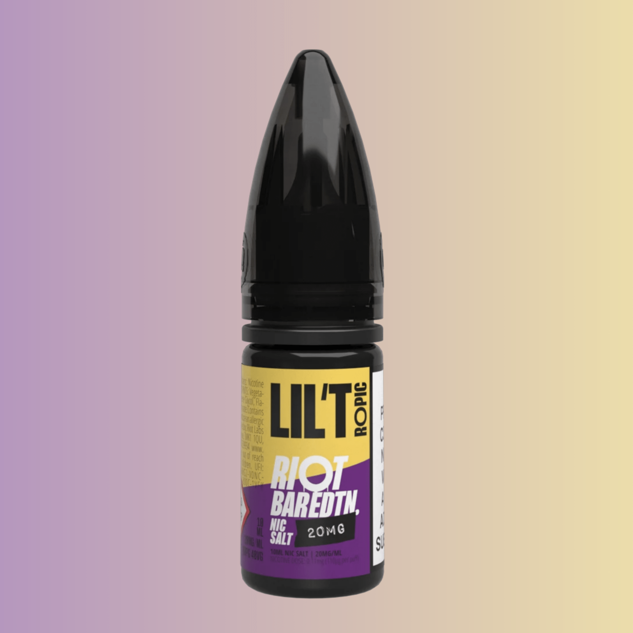 Lil'Tropical Nic Salt E - Liquid by Riot Bar Edition - Nic Salts - Mystic City Vape Store