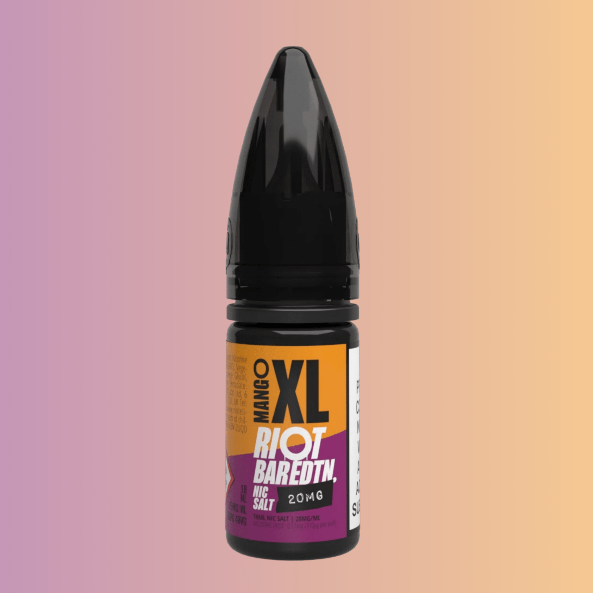 Mango XL Nic Salt E - Liquid by Riot Bar Edition - Nic Salts - Mystic City Vape Store