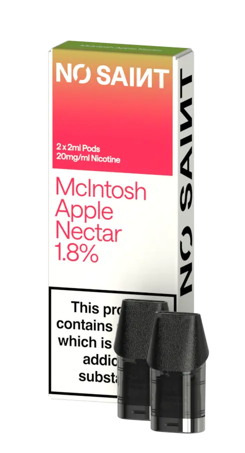NO SAINT 2ML 2 PODS