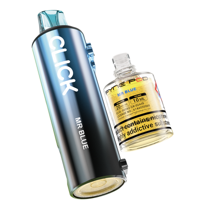Pyne Pod Click Pod & Bottle