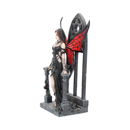 Nemesis Now Anne Stokes Aracnafaria Figurine Fairy Spider Ornament