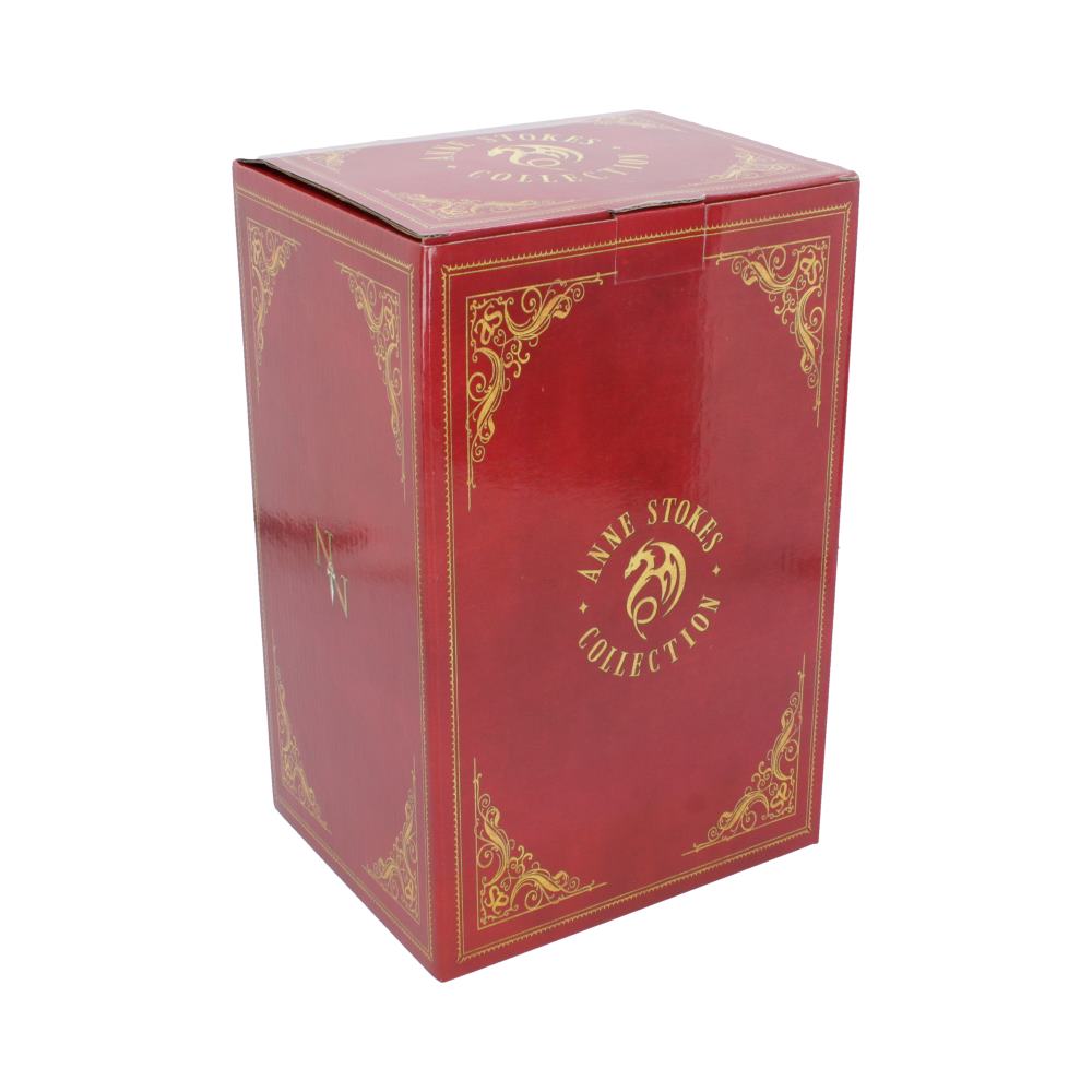 Nemesis Now Anne Stokes Aracnafaria Figurine Fairy Spider Ornament