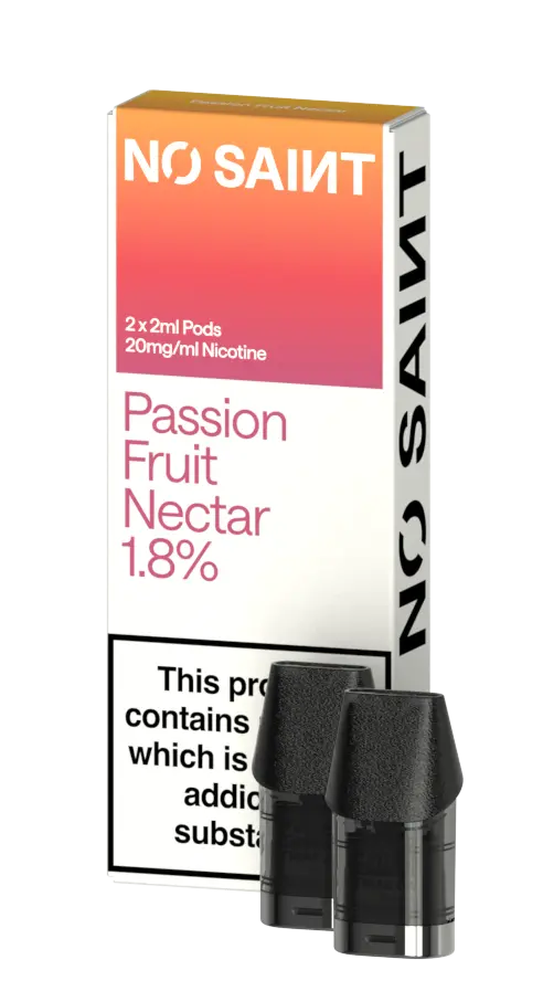 NO SAINT 2ML 2 PODS
