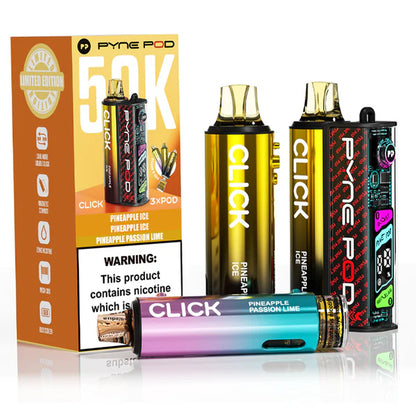 Pyne Pod 50K Kit