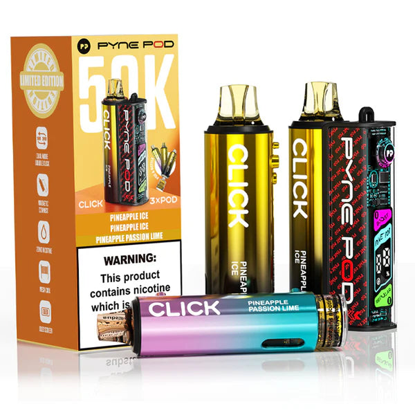 Pyne Pod 50K Kit