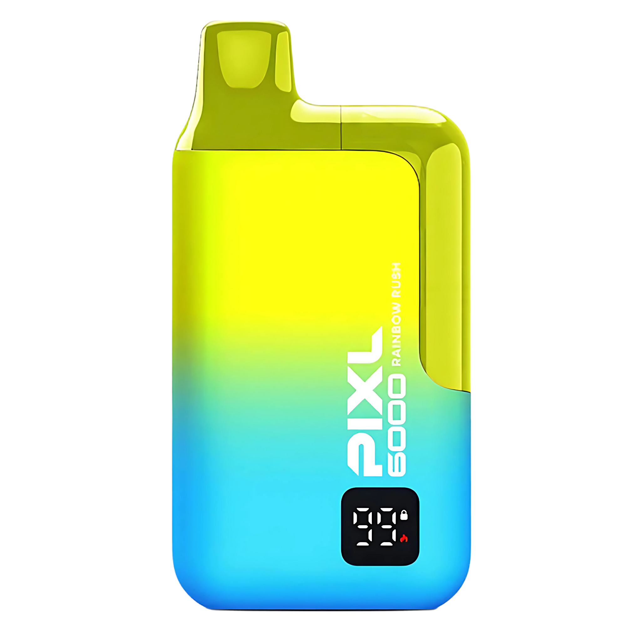 PIXL Rainbow Rush 6000 Disposable Vape Kit - 3 for £30