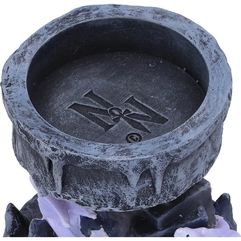 Nemesis Now Dragon Mage Tea Light 6cm