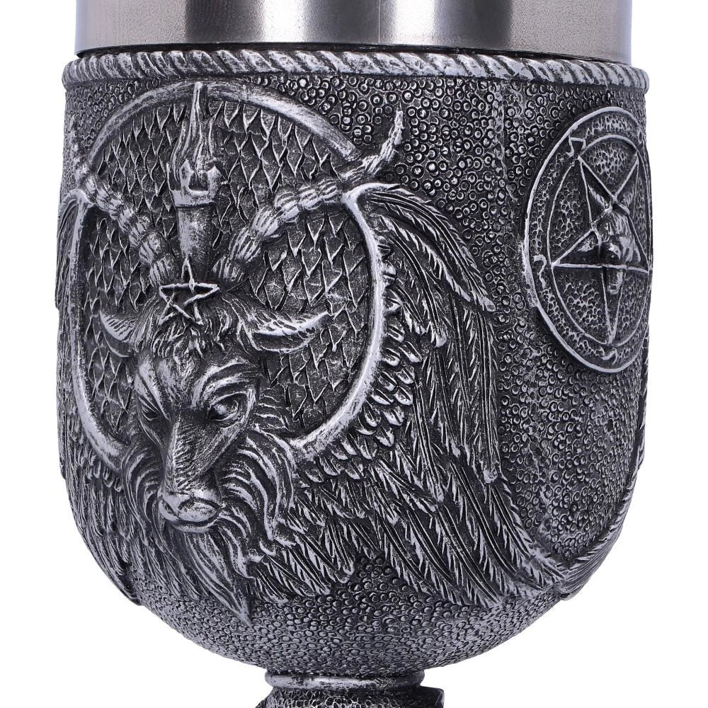 Nemesis Now Goblet of Baphomet 17.5cm