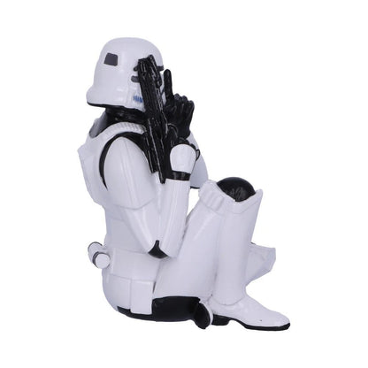 Nemesis Now Speak No Evil Stormtrooper 10cm
