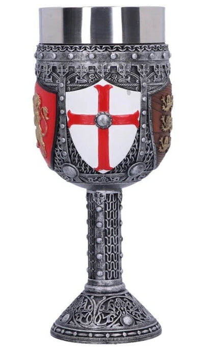 Nemesis Now English Goblet 17cm
