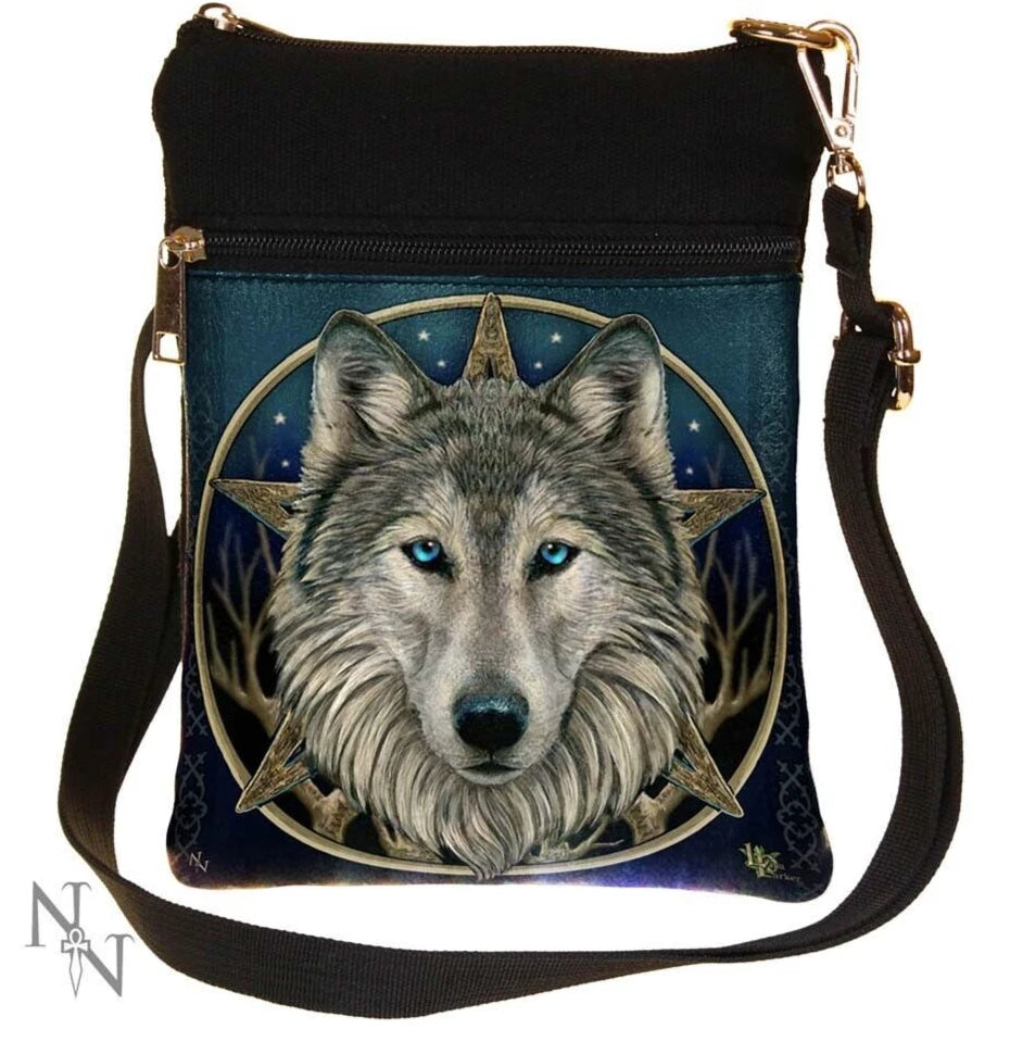 Nemesis Now Wild One Shoulder Bag 23cm