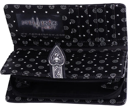Nemesis Now Spirit Board Embossed Purse 18.5cm