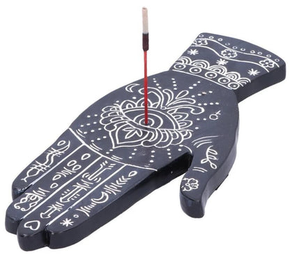 Nemesis Now Hamsa Hand Incense Burner 20cm