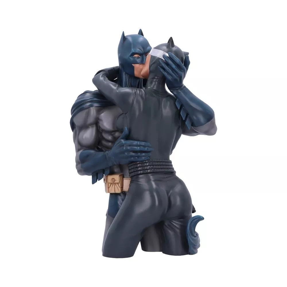 Nemesis Now Batman & Catwoman DC Collectible Bust 30cm
