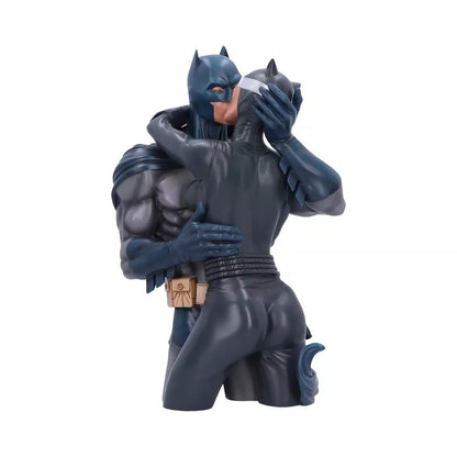 Nemesis Now Batman & Catwoman DC Collectible Bust 30cm