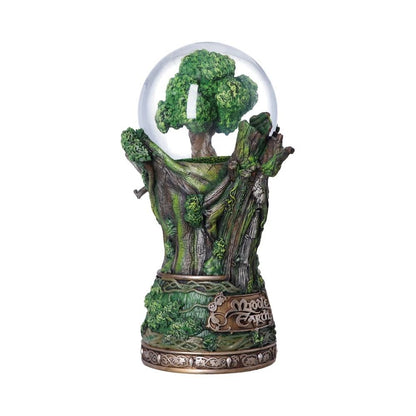 Nemesis Now Lord of the Rings MiddleEarth Treebeard Snow Globe