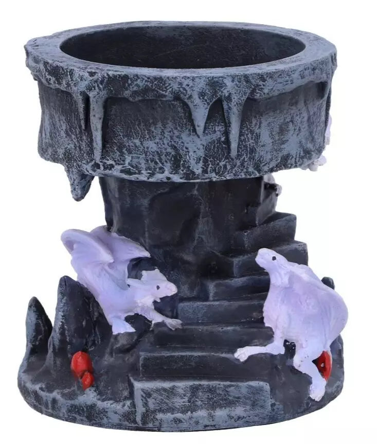 Nemesis Now Dragon Mage Tea Light 6cm