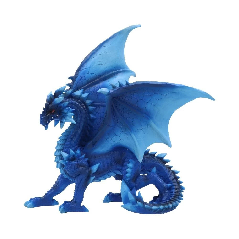 Nemesis Now Yukiharu Blue Dragon Figurine 21.5cm