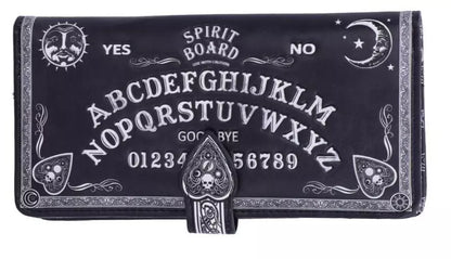 Nemesis Now Spirit Board Embossed Purse 18.5cm