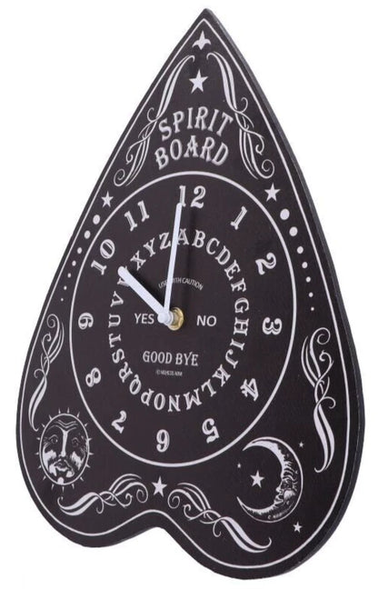 Nemesis Now Spirit Board Clock 34cm