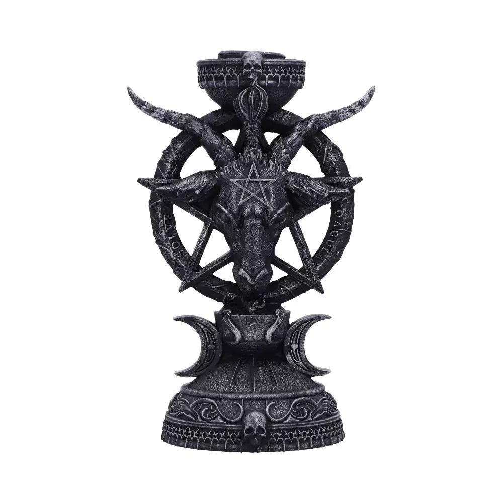 Nemesis Now Baphomet Candle Holder 15.5cm