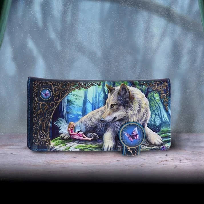Nemesis Now Fairy Stories Embossed Purse 18.5cm