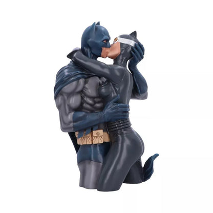 Nemesis Now Batman & Catwoman DC Collectible Bust 30cm