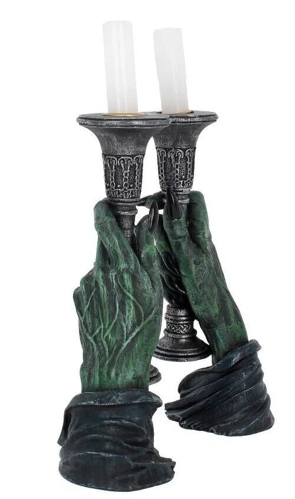 Nemesis Now Light of Darkness Candle Holders 20cm