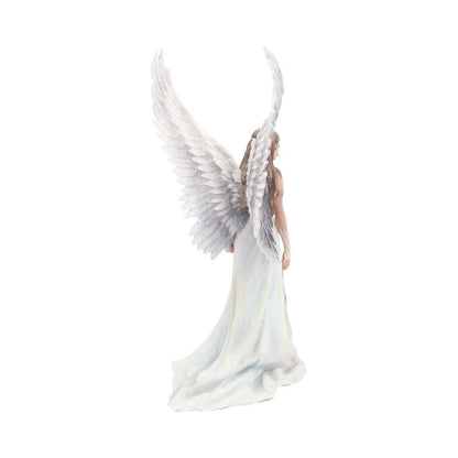 Nemesis Now Anne Stokes Spirit Guide Figurine Angel Ornament 24cm